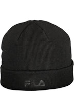 FILA Herren-Kappe, schwarz