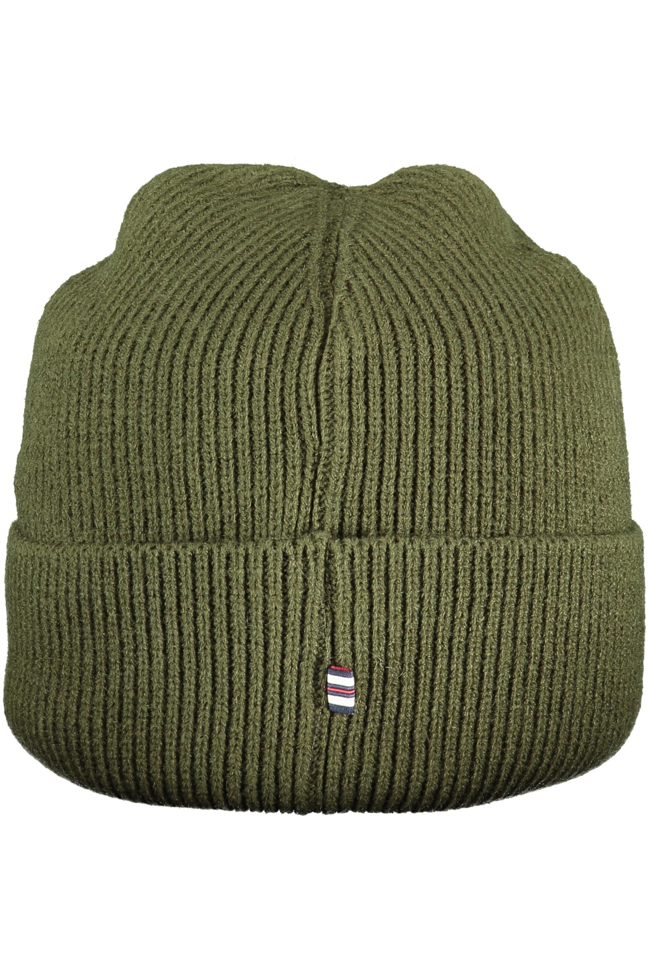 FILA Herrenkappe grün – Klassische Mütze für Herbst/Winter | 100% Polyacryl Grün