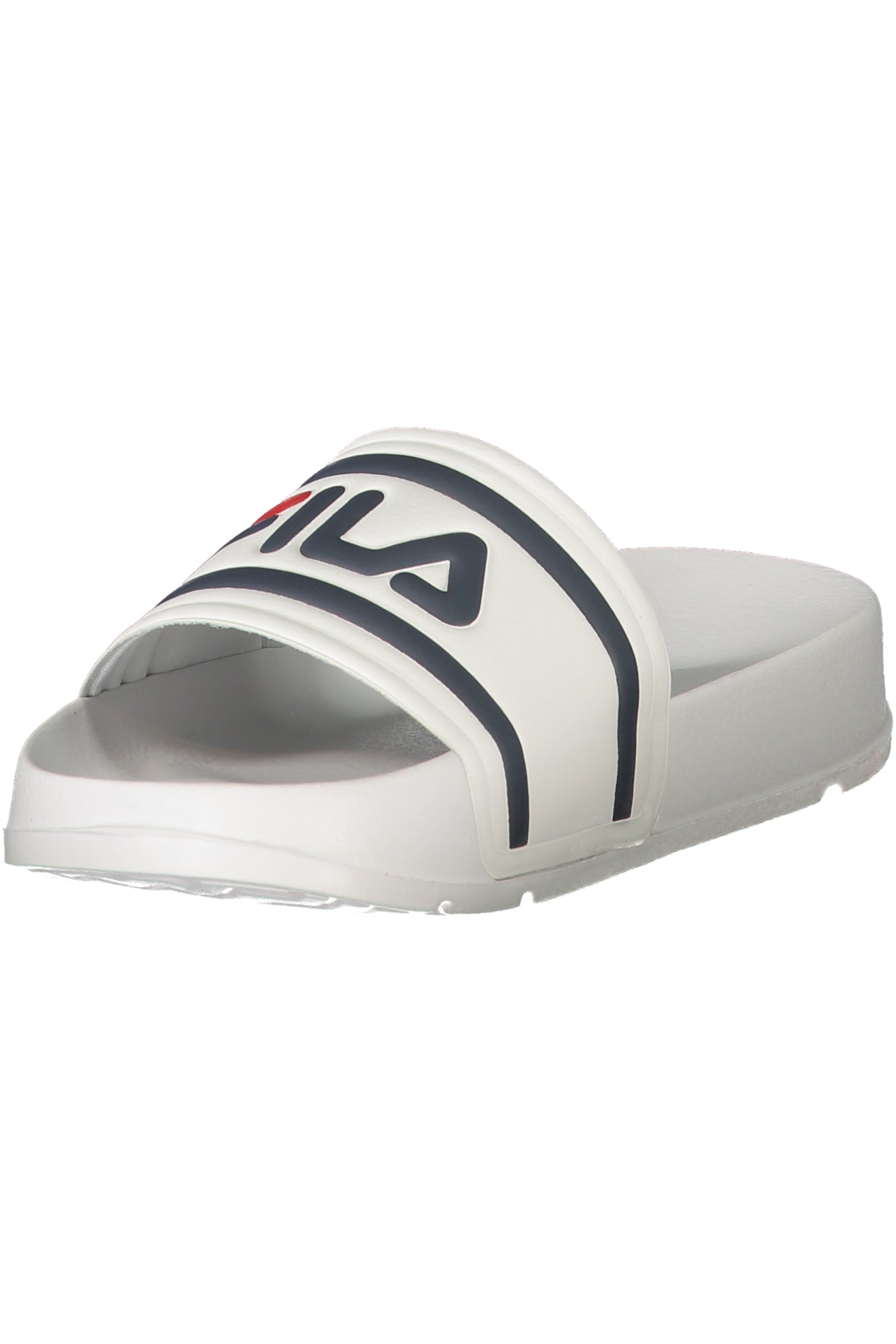 FILA Kinder Hausschuhe Weiß