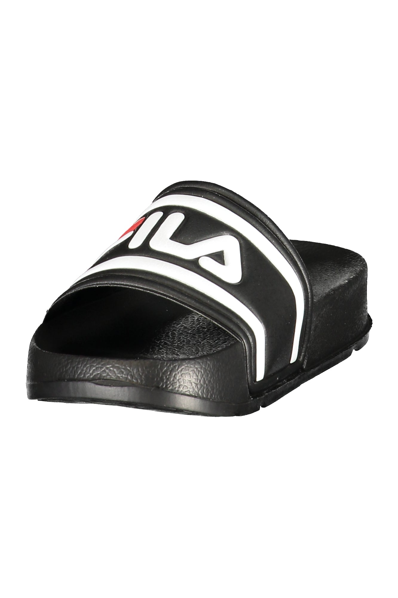FILA Kinder Hausschuhe Schwarz