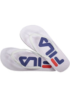 FILA FOOTWEAR SLIPPER DAMEN WEISS