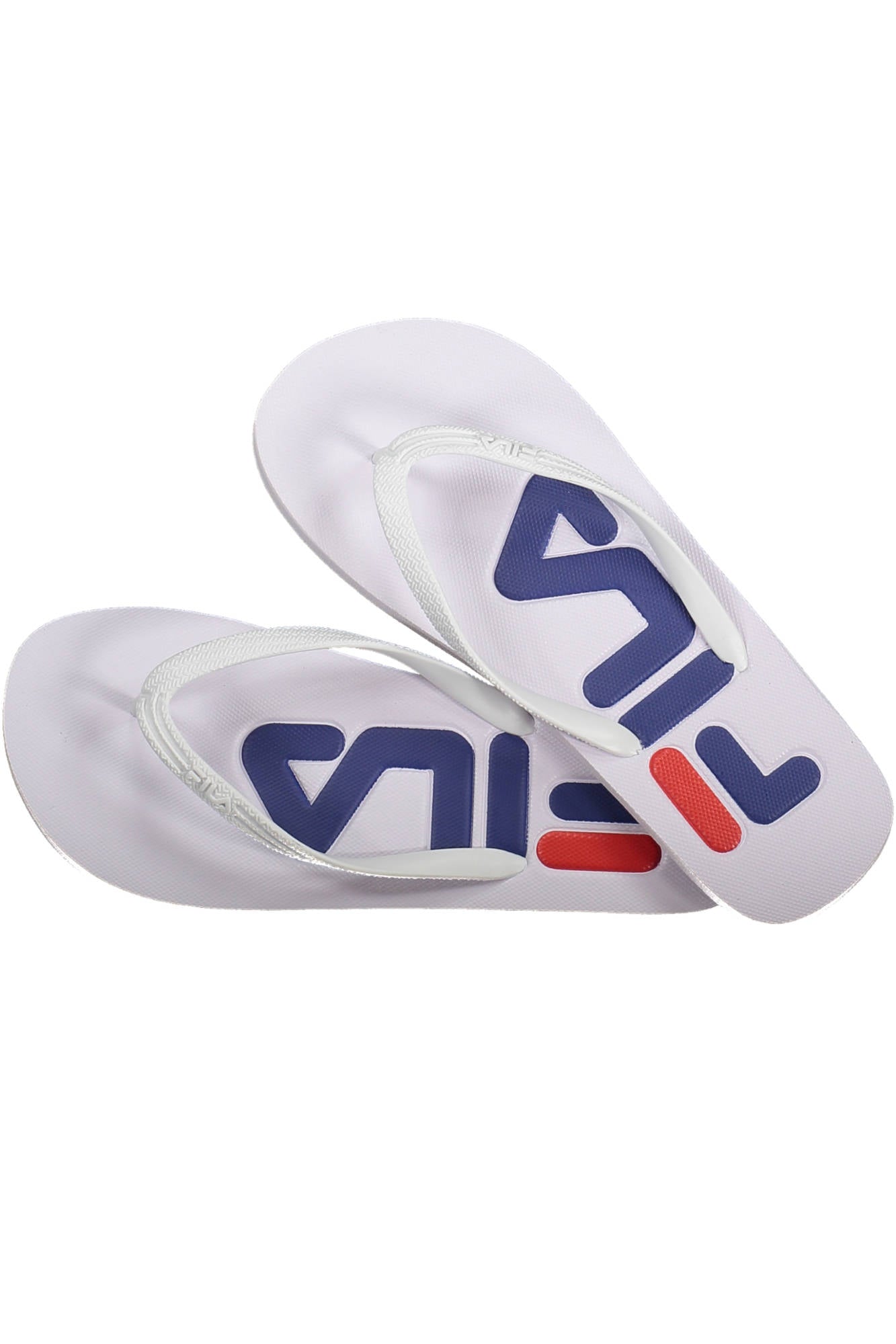 FILA FOOTWEAR SLIPPER DAMEN WEISS