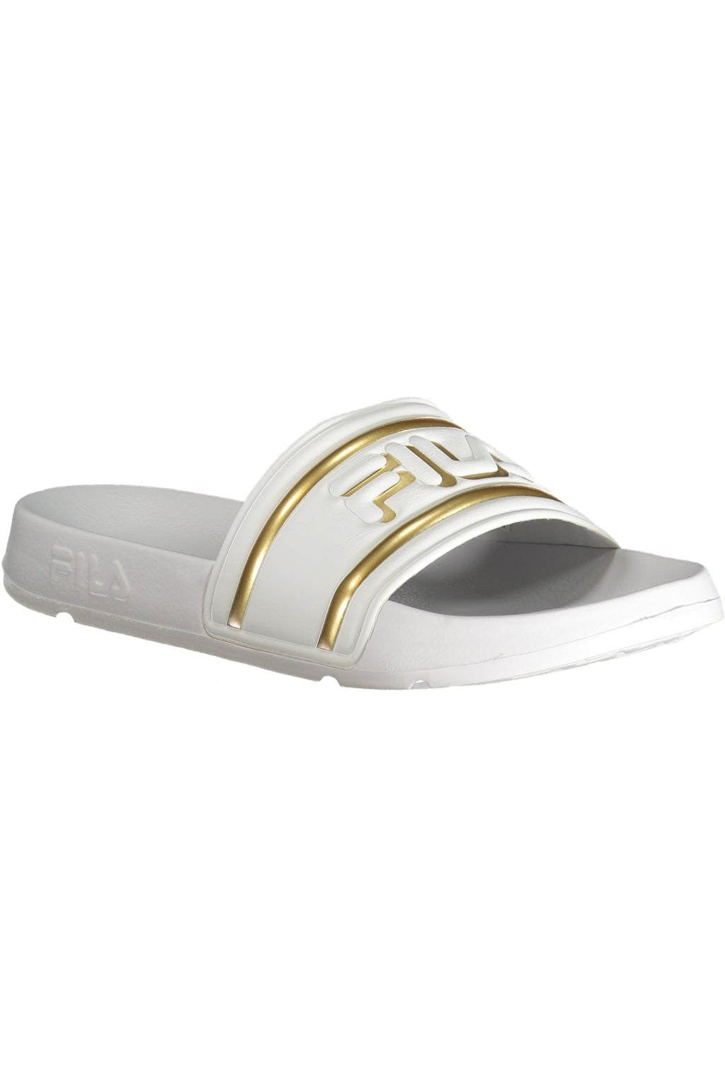 FILA FOOTWEAR SLIPPER DAMEN WEISS