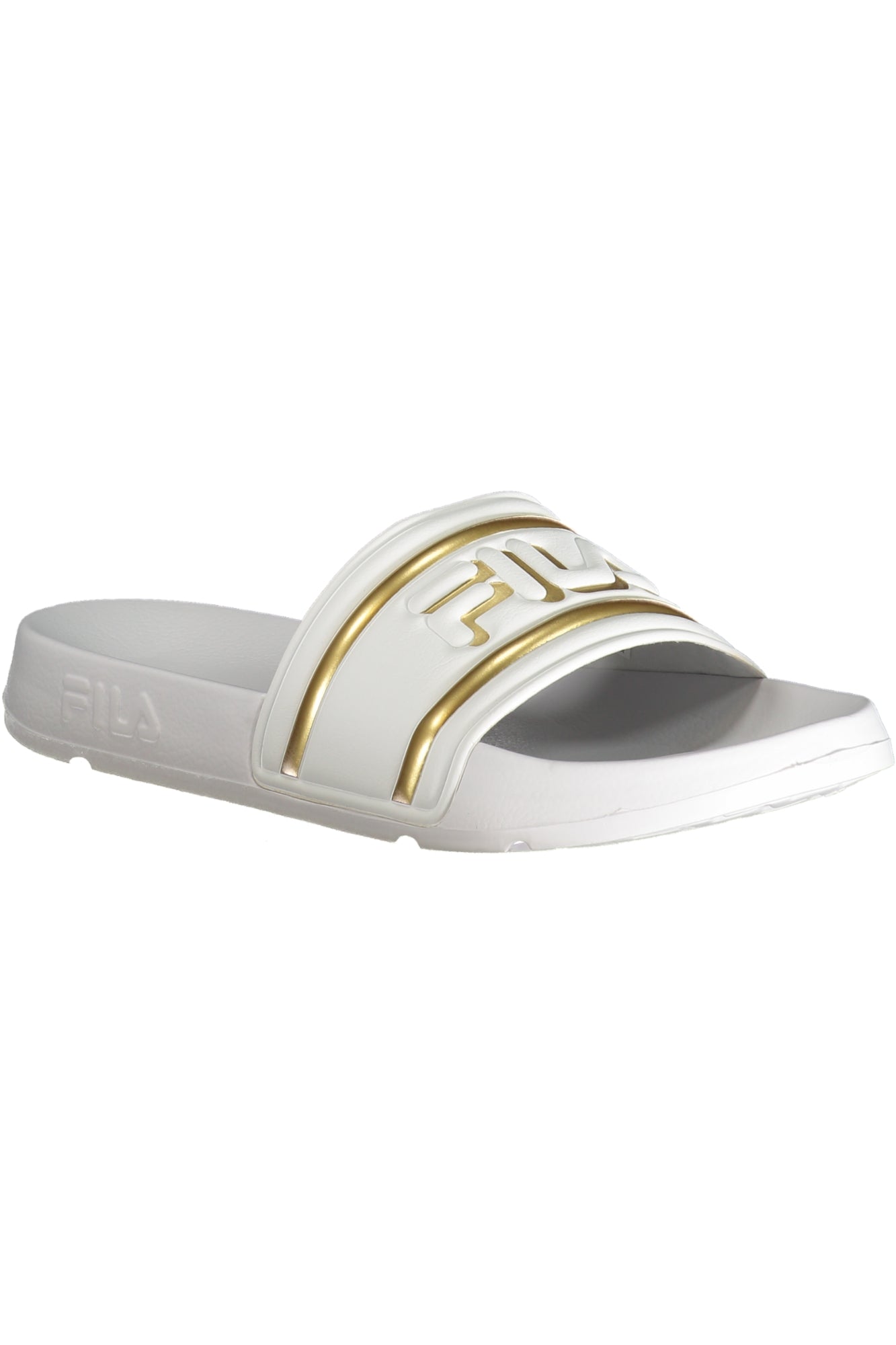 FILA FOOTWEAR SLIPPER DAMEN WEISS