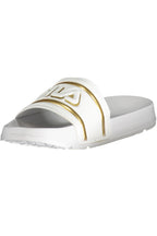 FILA FOOTWEAR SLIPPER DAMEN WEISS