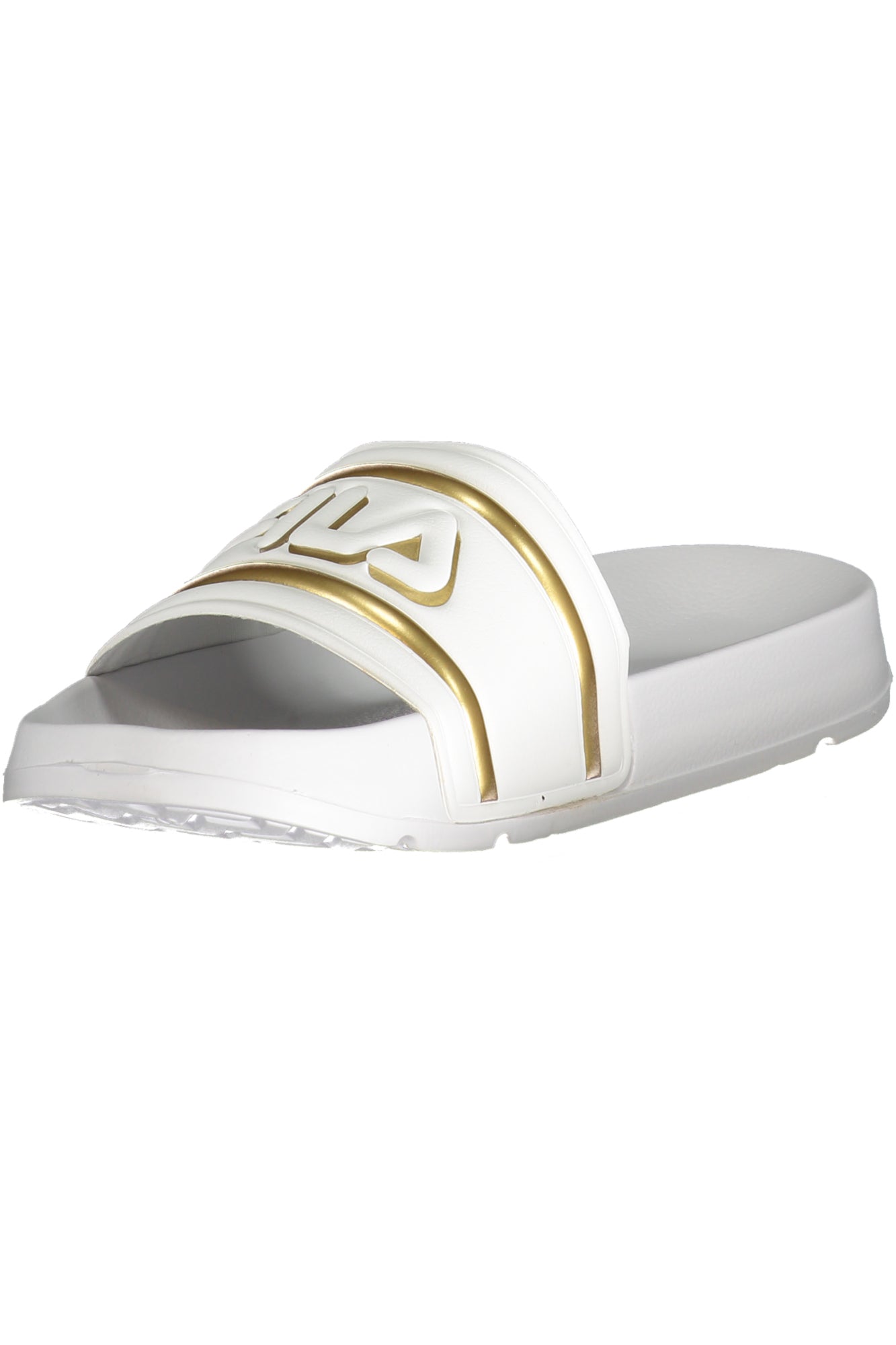 FILA FOOTWEAR SLIPPER DAMEN WEISS
