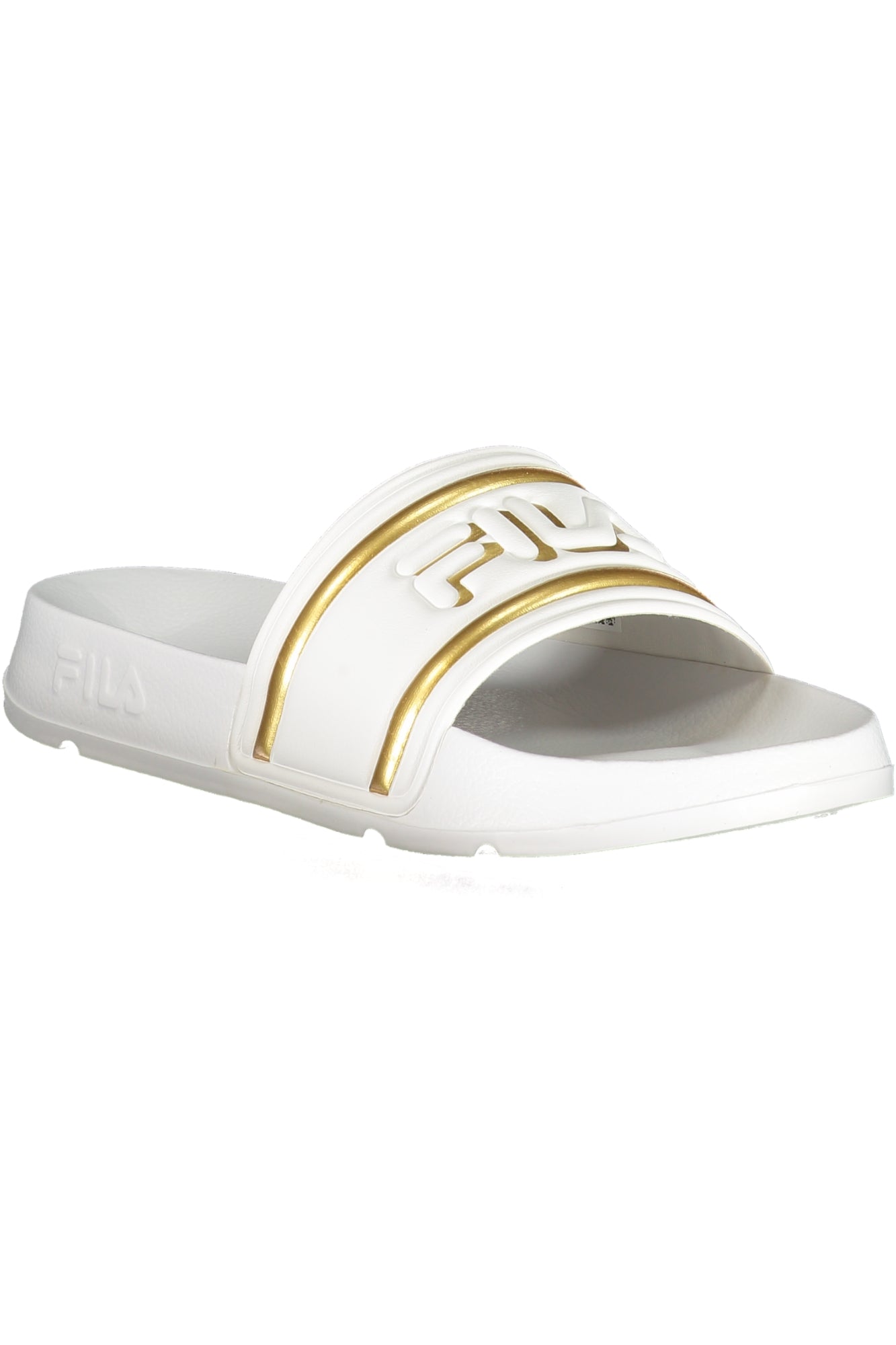 FILA FOOTWEAR SLIPPER DAMEN WEISS