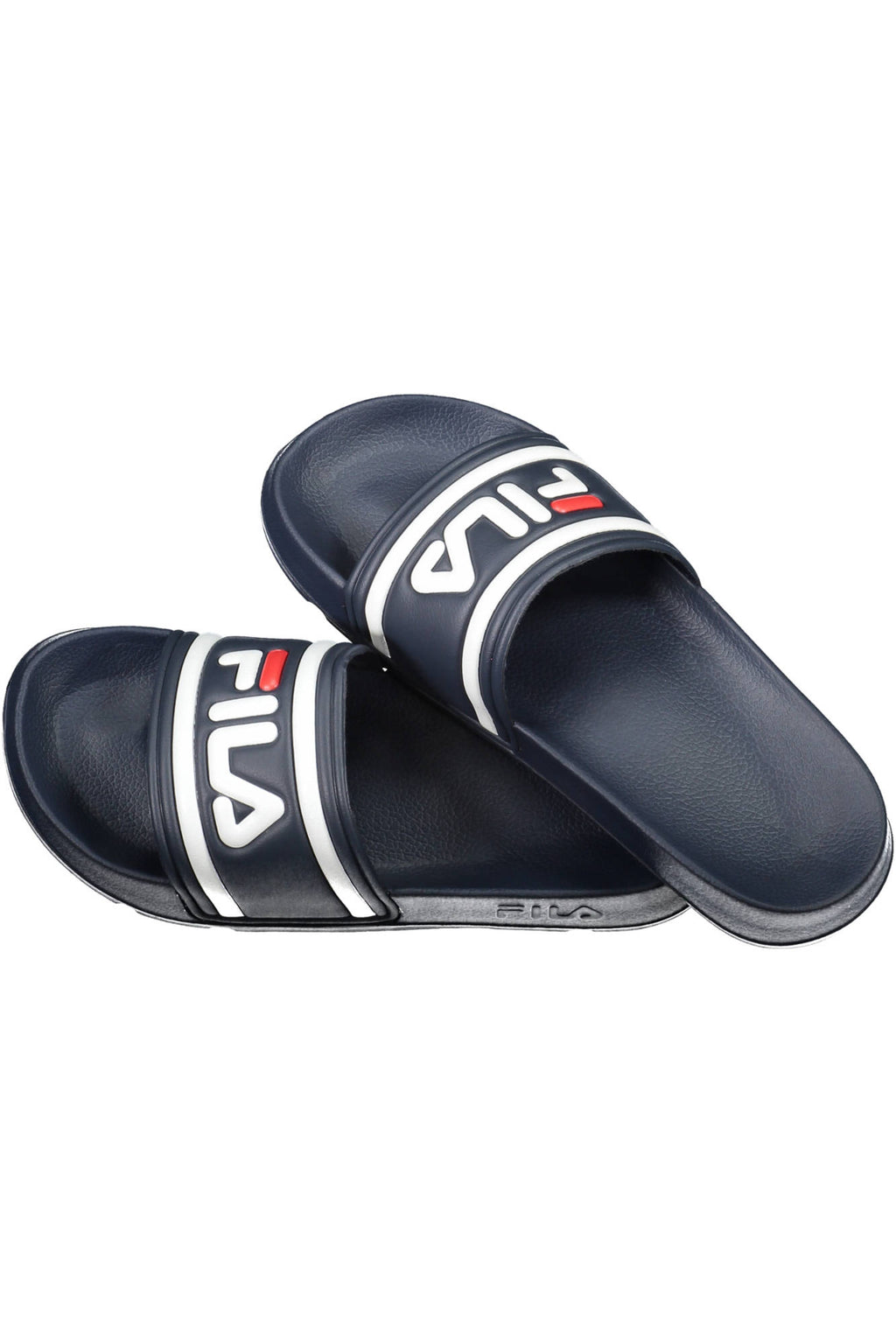 FILA FOOTWEAR SLIPPER DAMEN BLAU