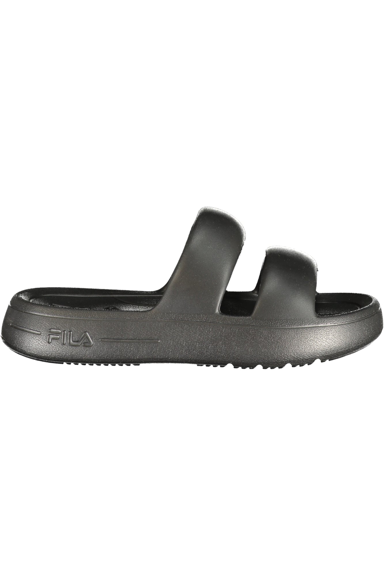 FILA Damen Hausschuhe Schwarz