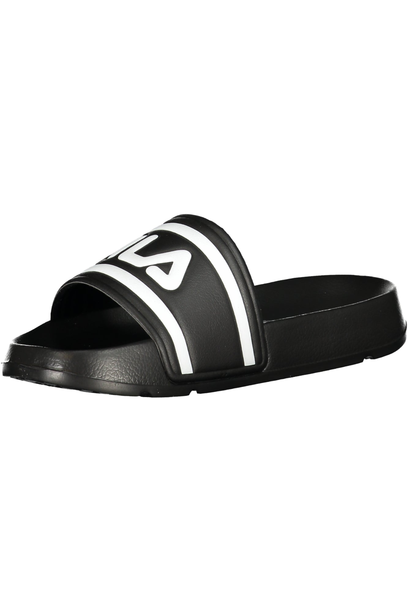 FILA Hausschuhe Damen Schwarz – Bequeme Slipper für Frühling & Sommer Schwarz