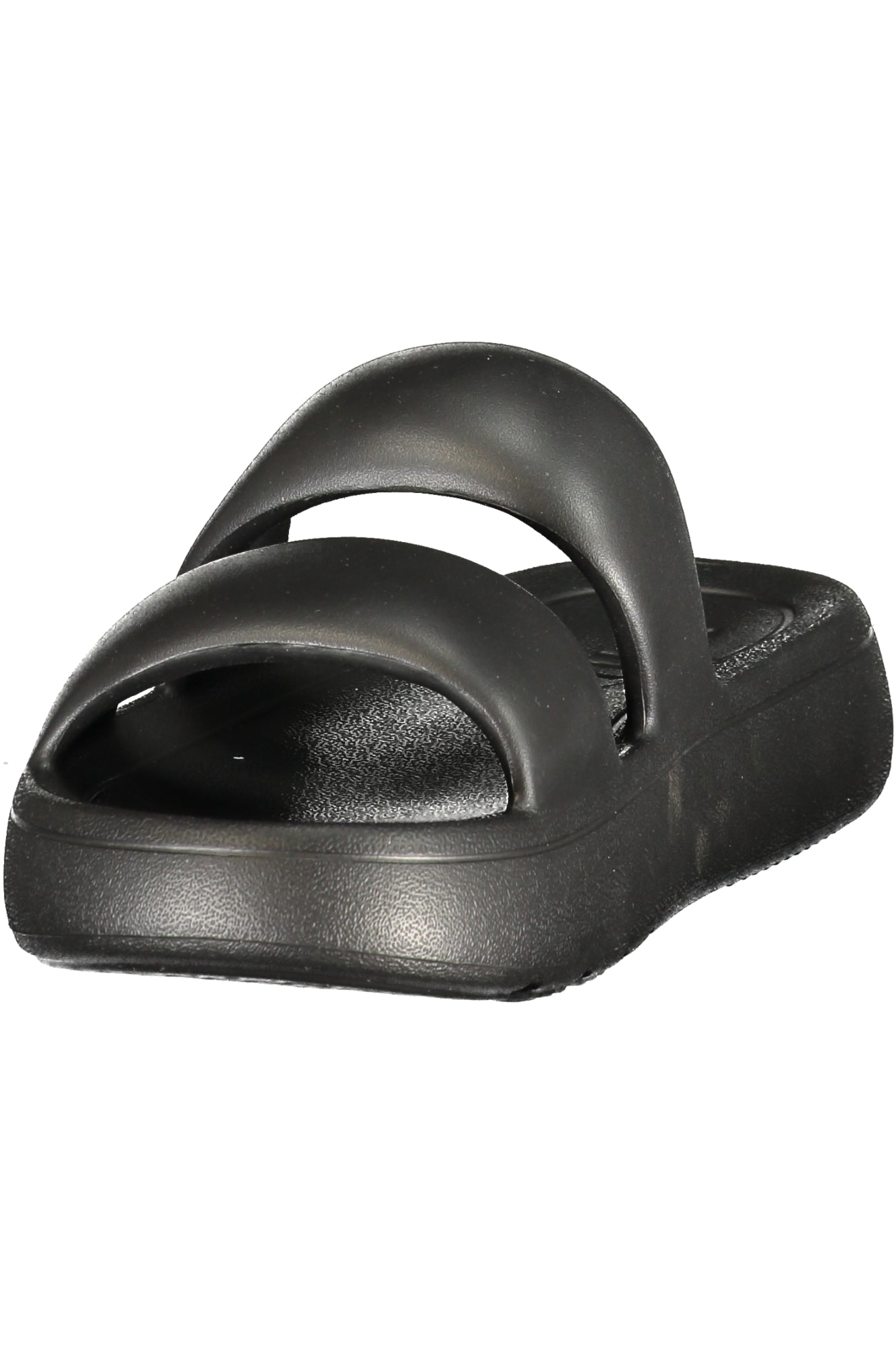 FILA Damen Hausschuhe Schwarz