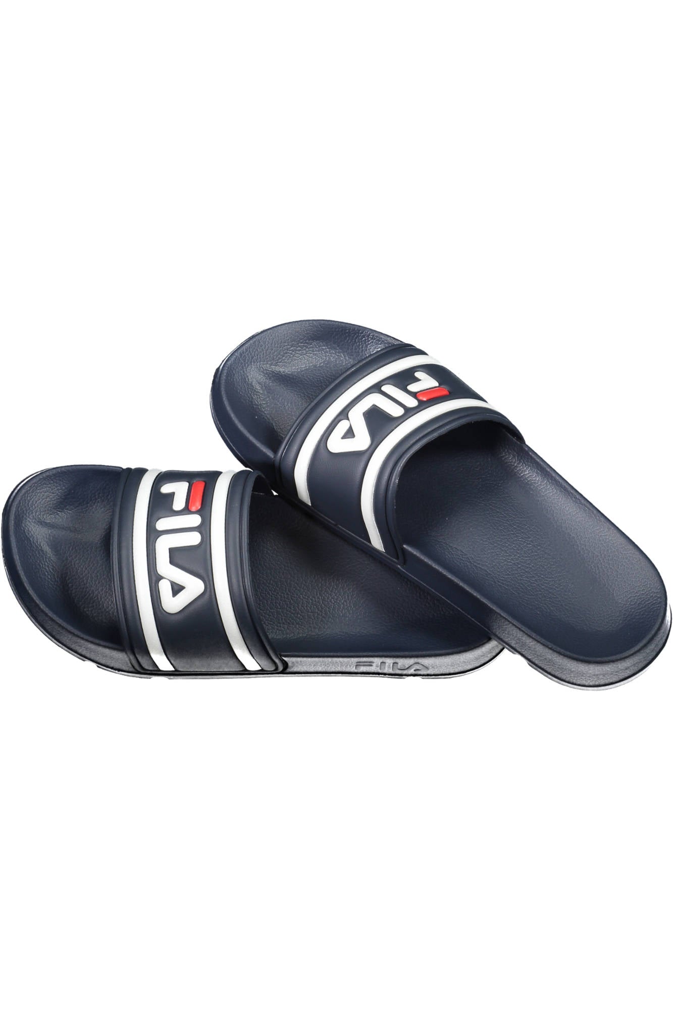 FILA SCHUHE SLIPPER HERREN BLAU Hauptbild