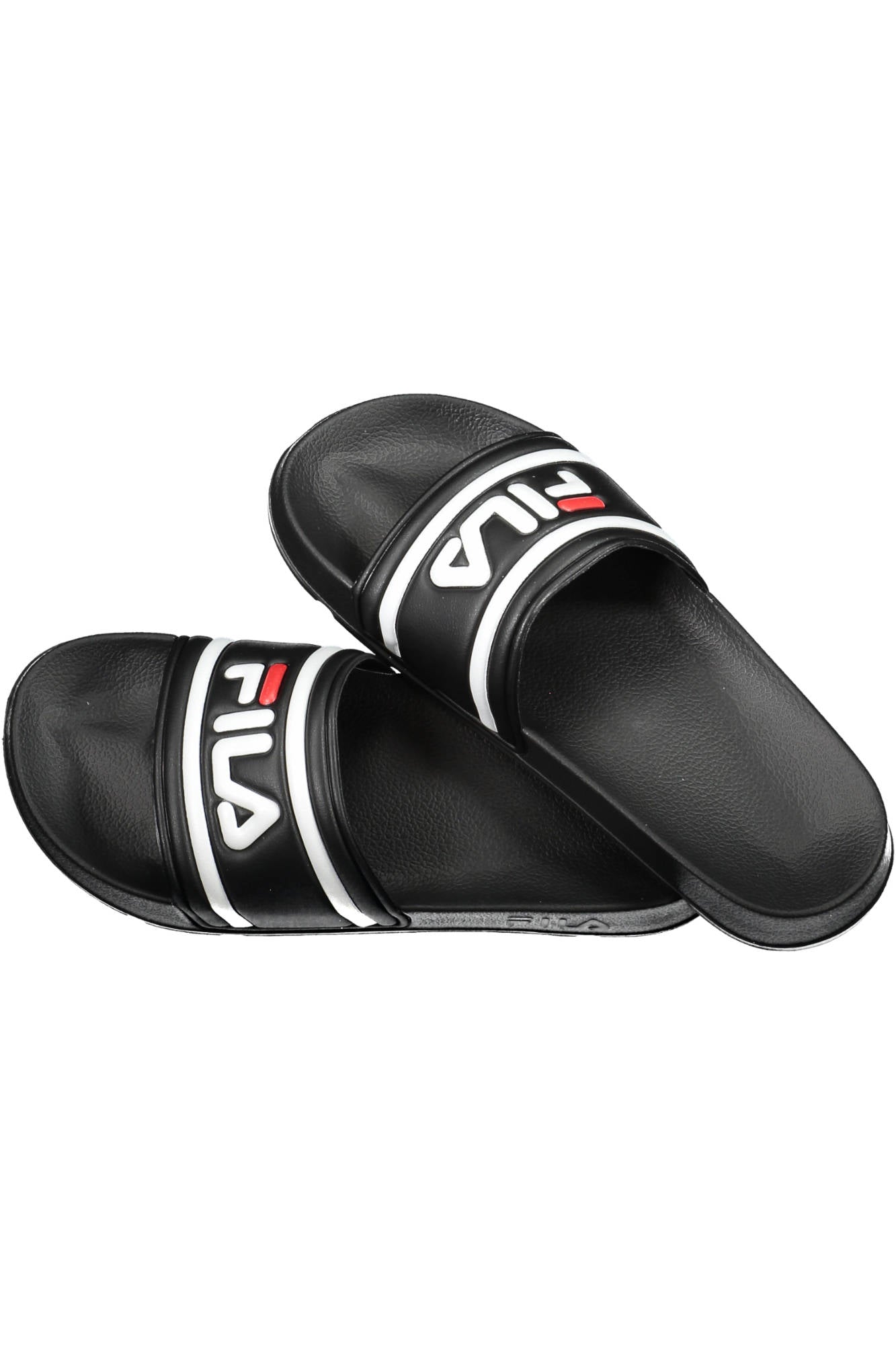 FILA SCHUHE SLIPPER HERREN SCHWARZ Hauptbild