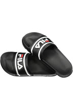 FILA SCHUHE SLIPPER HERREN SCHWARZ