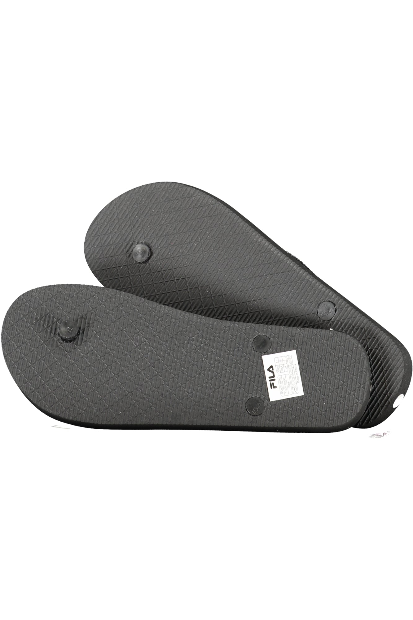 FILA Herren Hausschuhe – Flip-flops günstig online kaufen Schwarz