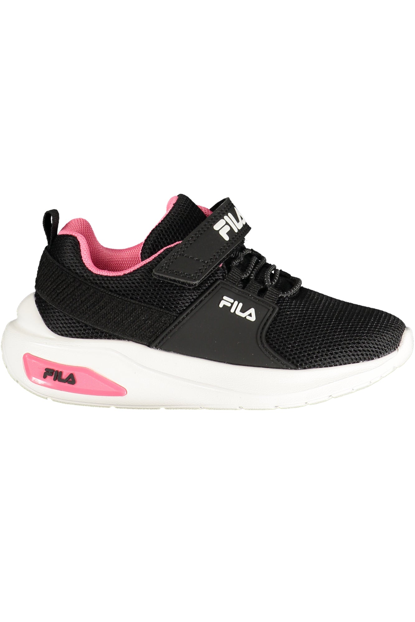 FILA Kinder Sneaker – Sportschuh mit Klett-, sportlich Zweitbild