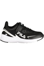 FILA SCHWARZE SPORTSCHUHE FÜR KINDER