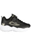 FILA Kinder Sneaker – Sportschuh mit Klett-, sportlich Schwarz