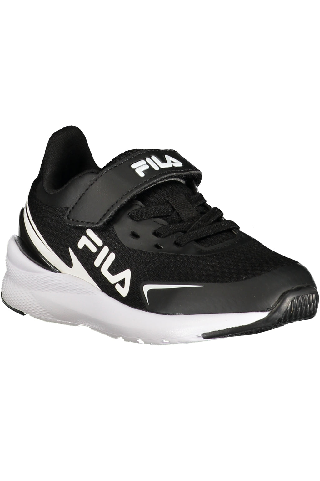 FILA SCHWARZE SPORTSCHUHE FÜR KINDER