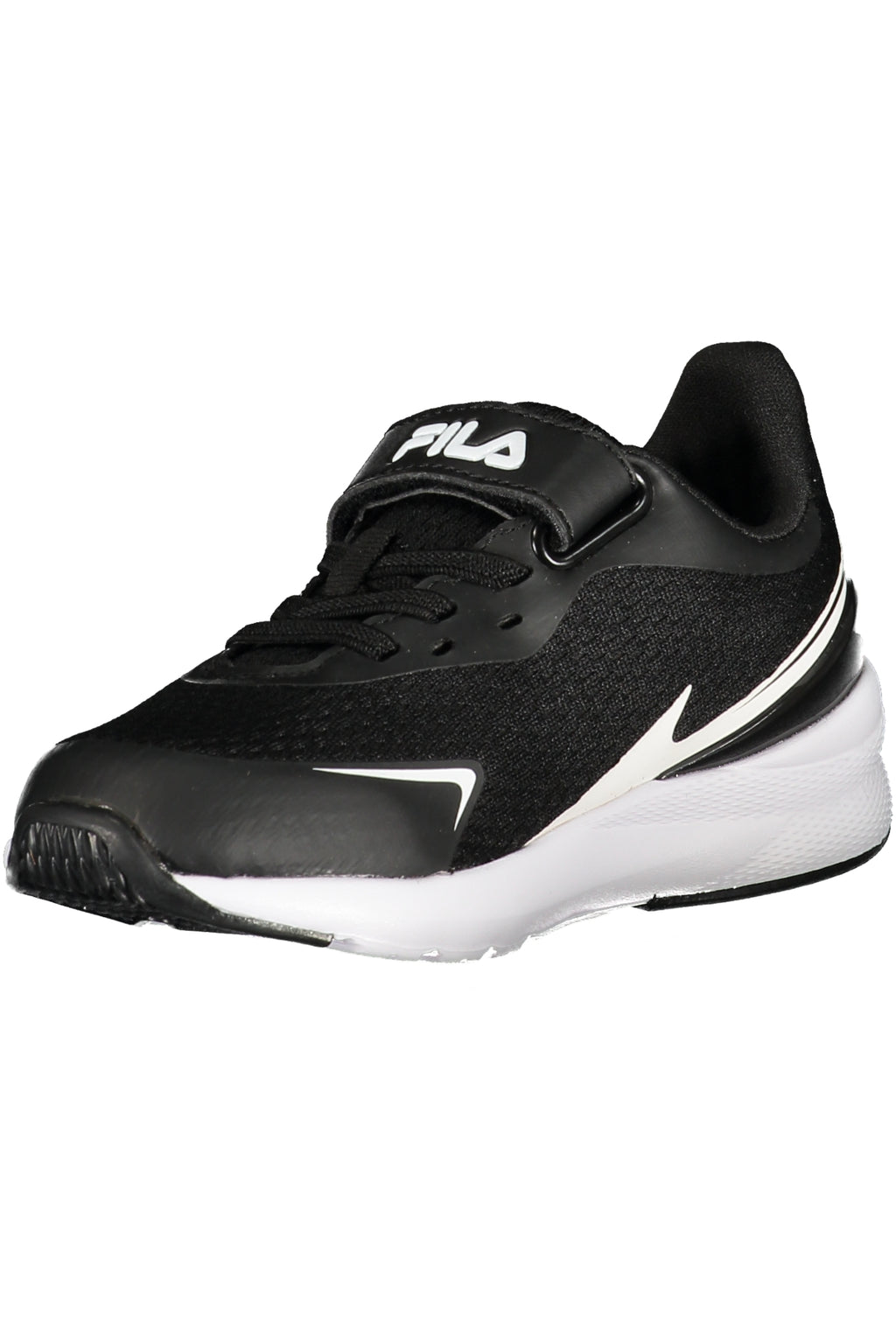 FILA SCHWARZE SPORTSCHUHE FÜR KINDER