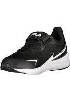 FILA SCHWARZE SPORTSCHUHE FÜR KINDER