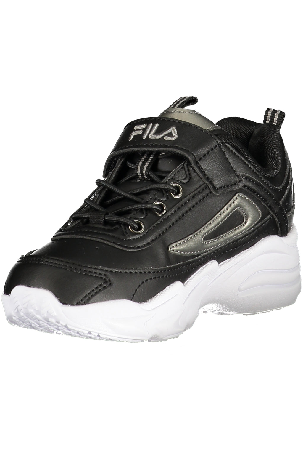 FILA SCHWARZE SPORTSCHUHE FÜR KINDER