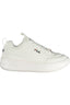 FILA Damen Sneaker – Sportschuh mit Schnürsenkeln, sportlich Weiß