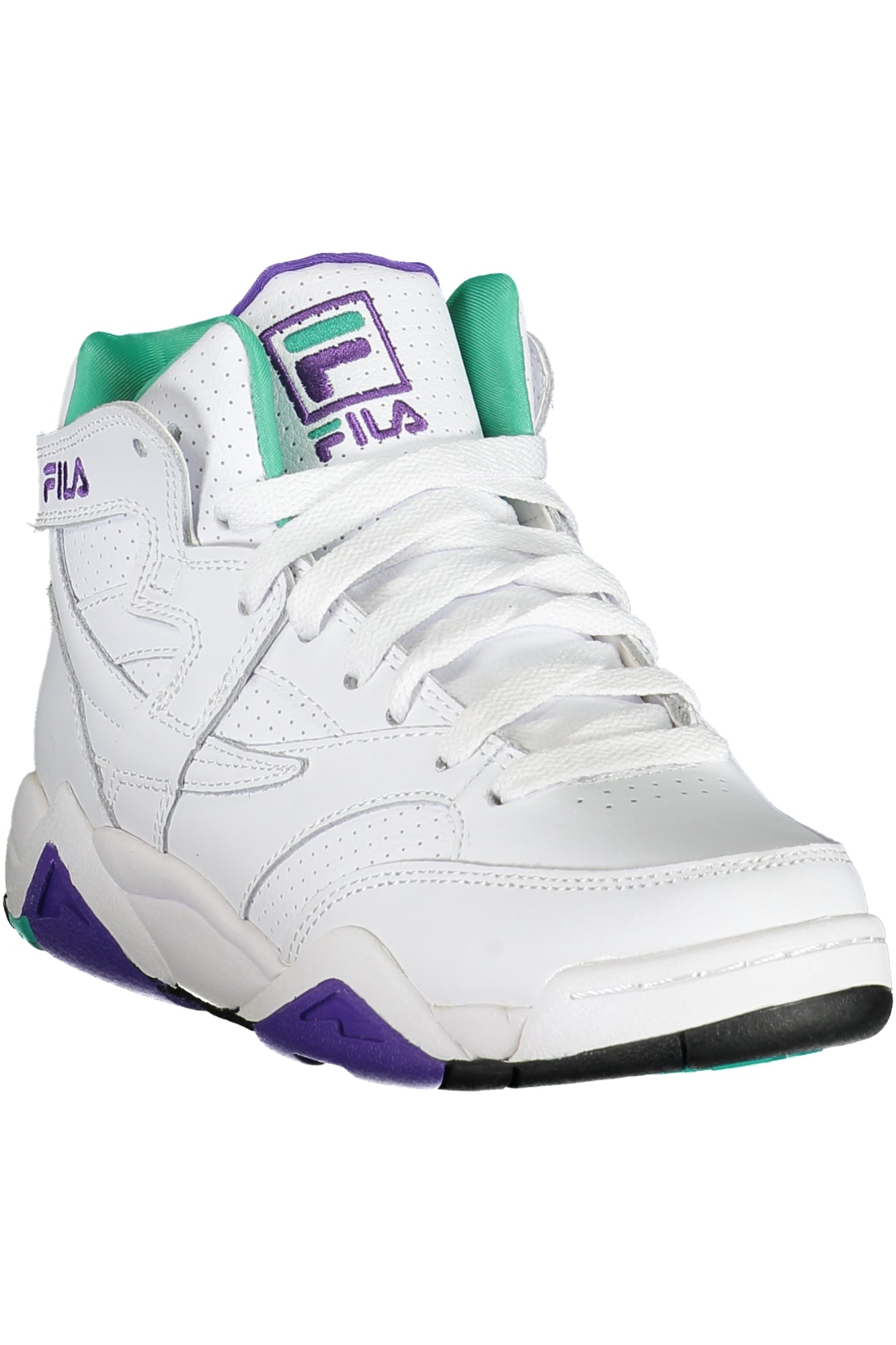 Fila Weisse Sportschuhe Für Damen Zweitbild