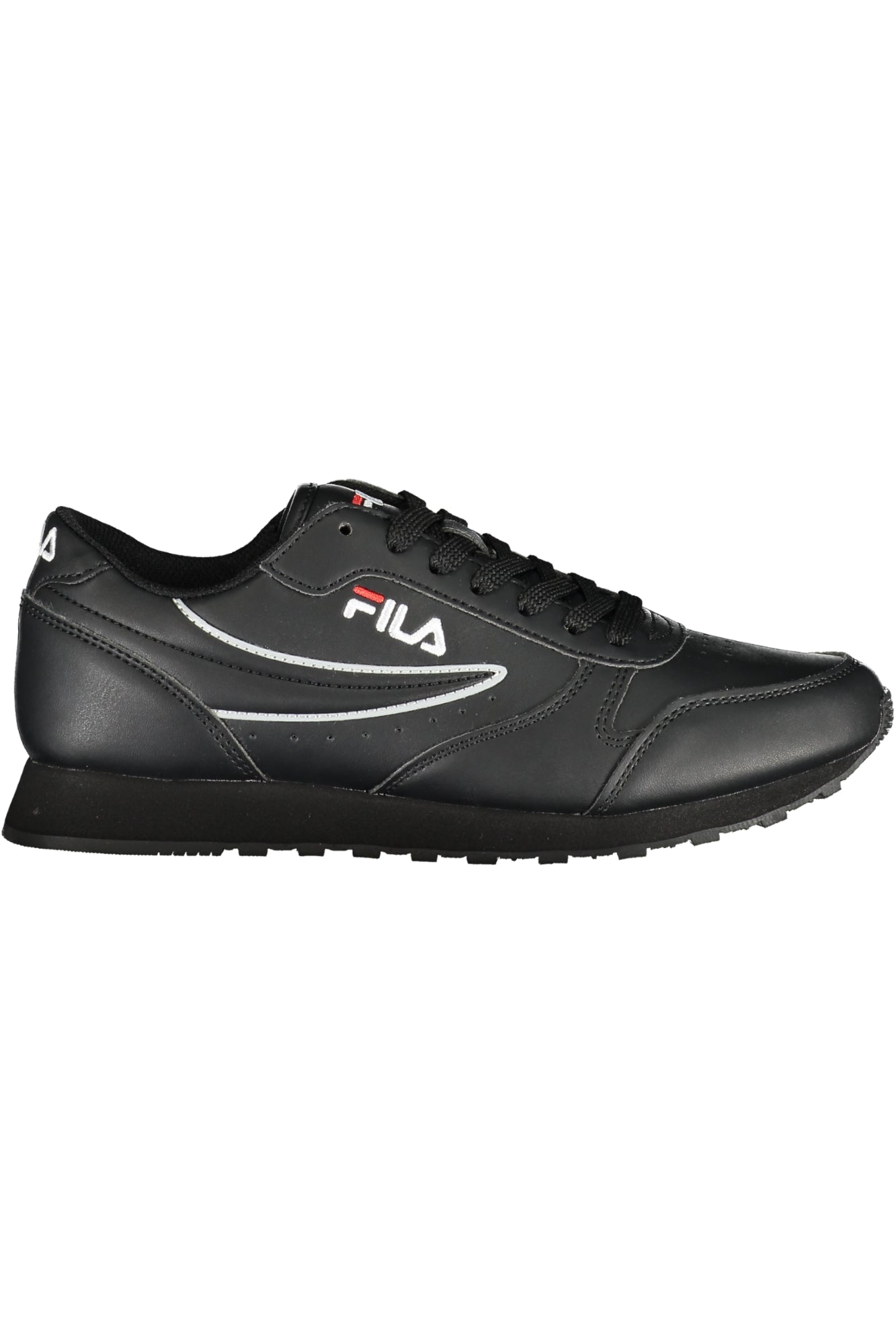 FILA Schwarze Damen-Sportschuhe – Sneaker für Frühjahr/Sommer | soulluna.de Schwarz