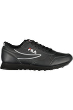 FILA SCHWARZE DAMEN-SPORTSCHUHE