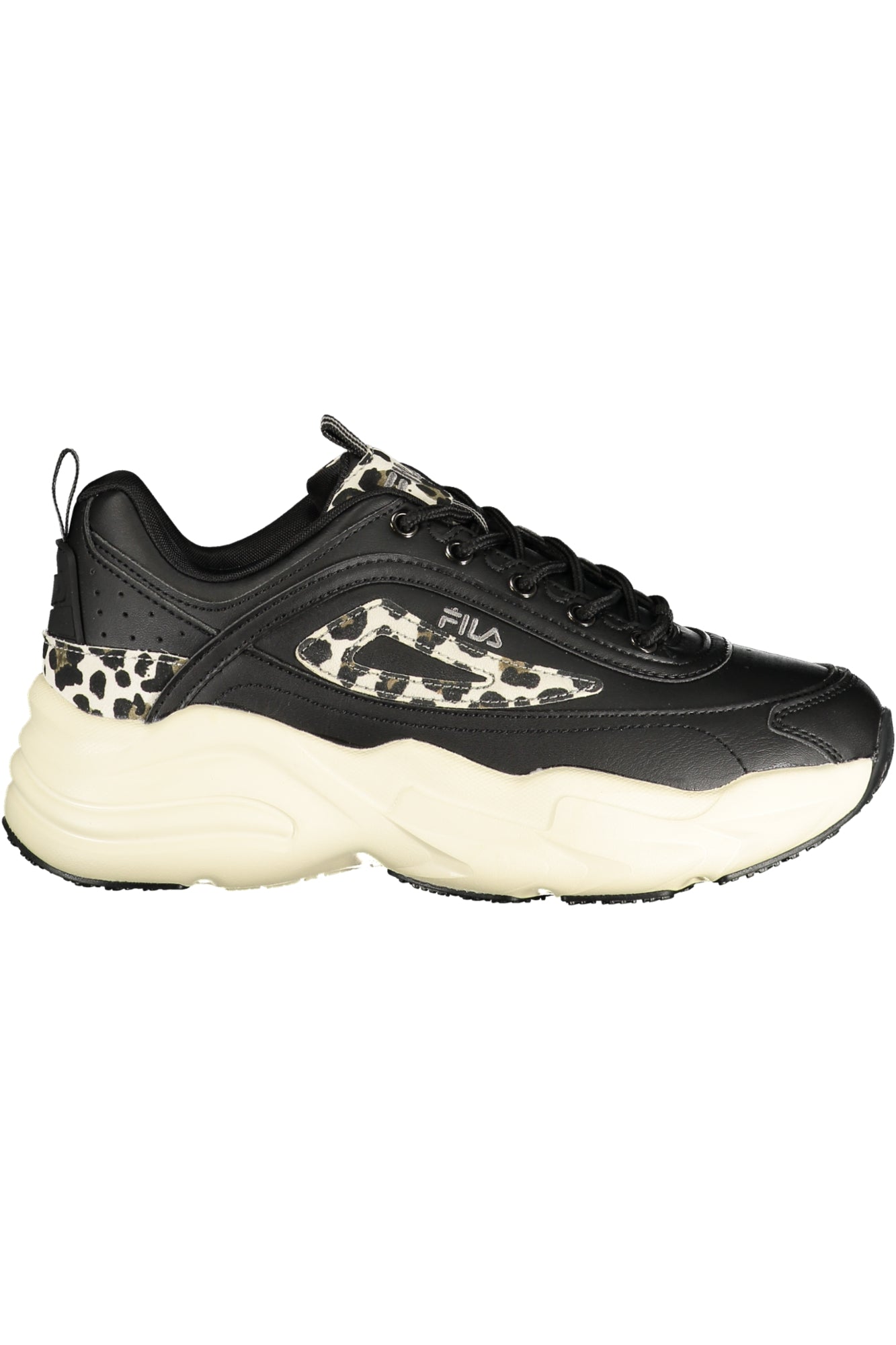 FILA Damen-Sportschuhe, schwarz Hauptbild