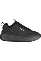 SCHWARZE DAMEN-SPORTSCHUHE VON FILA