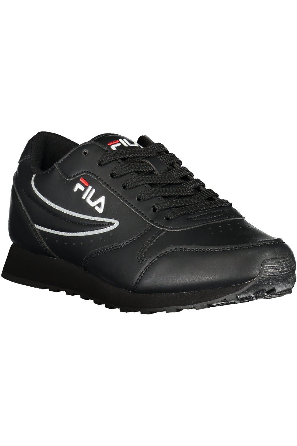 FILA SCHWARZE DAMEN-SPORTSCHUHE