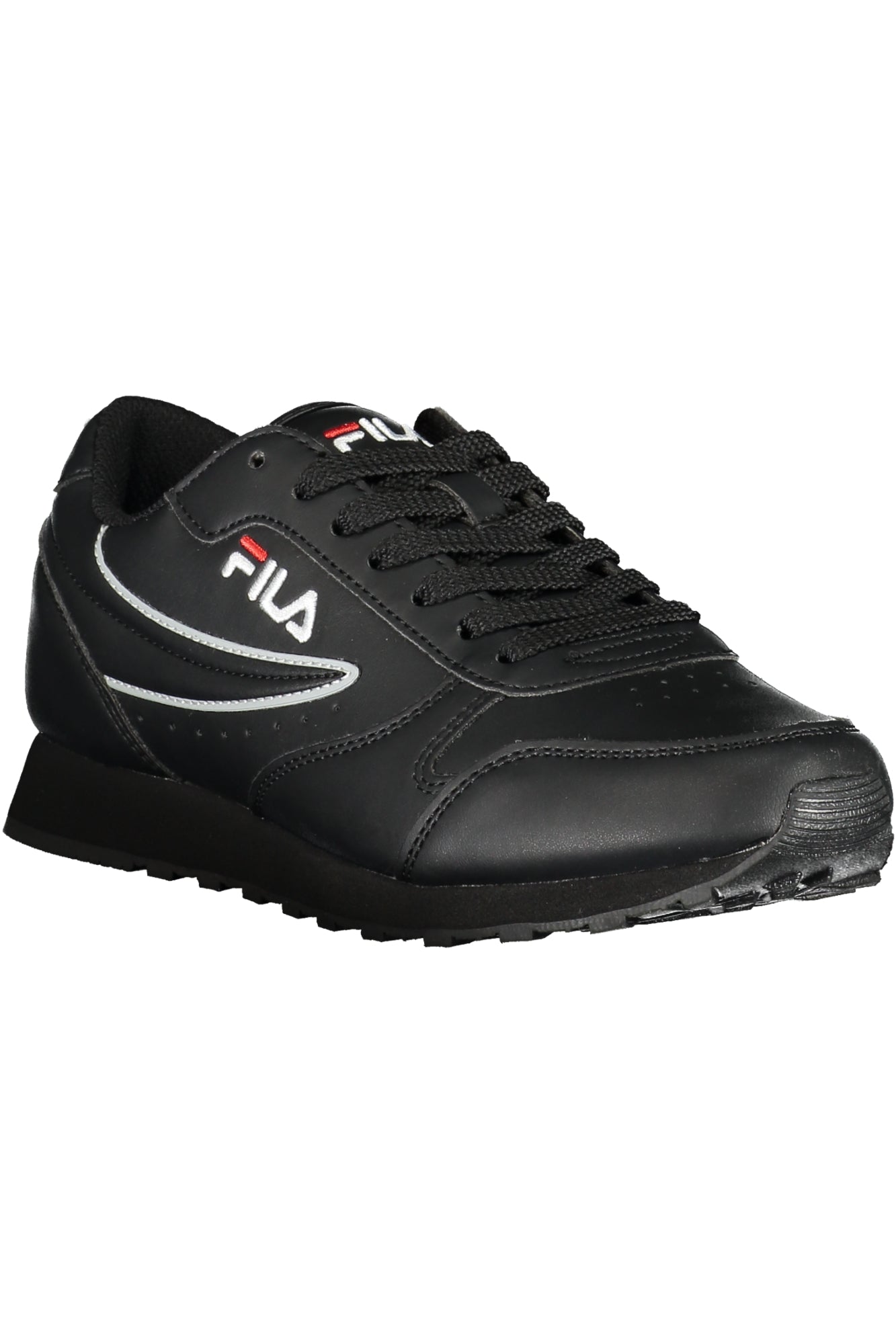 FILA Schwarze Damen-Sportschuhe – Sneaker für Frühjahr/Sommer | soulluna.de Schwarz