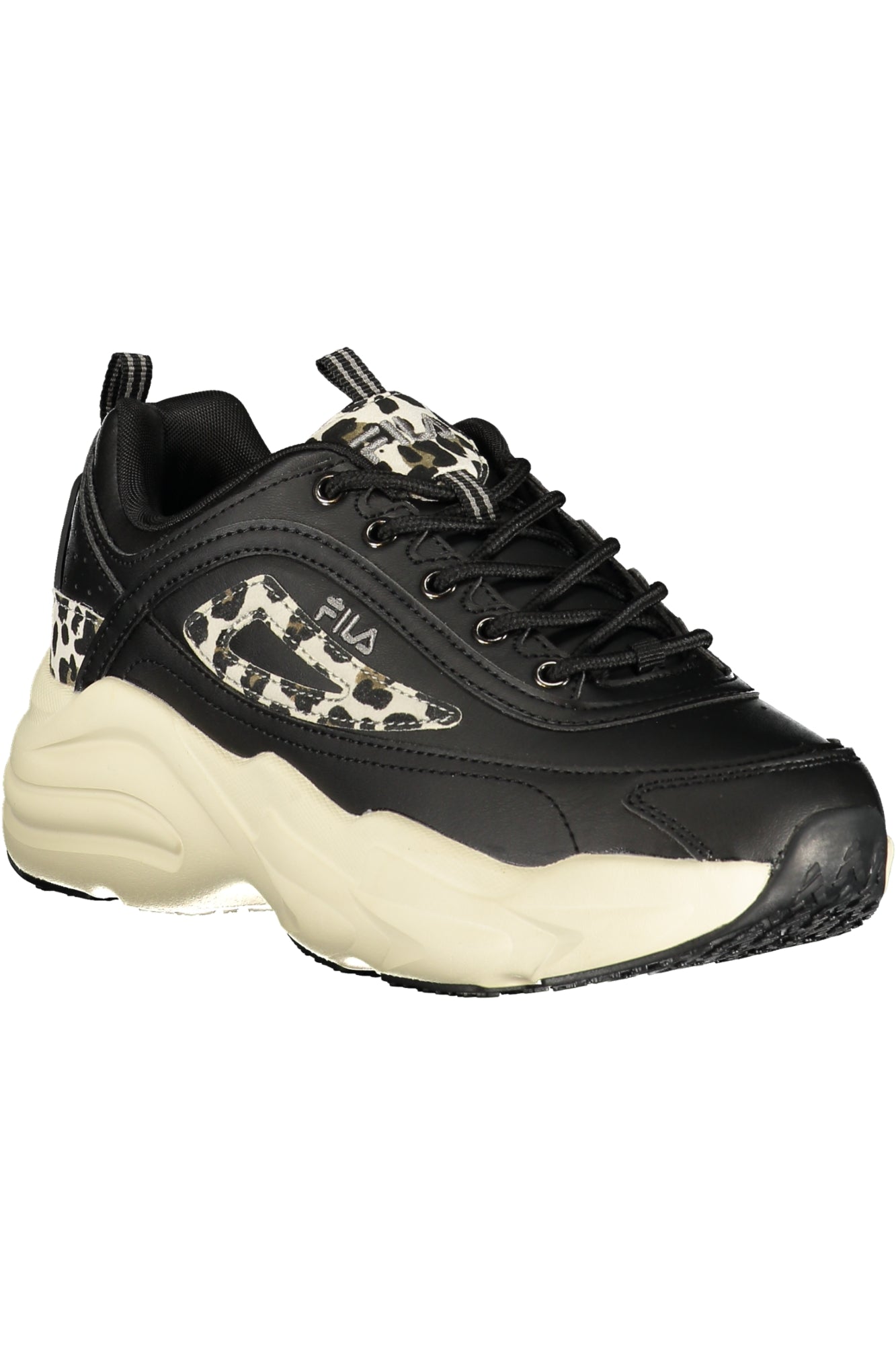FILA Damen-Sportschuhe, schwarz