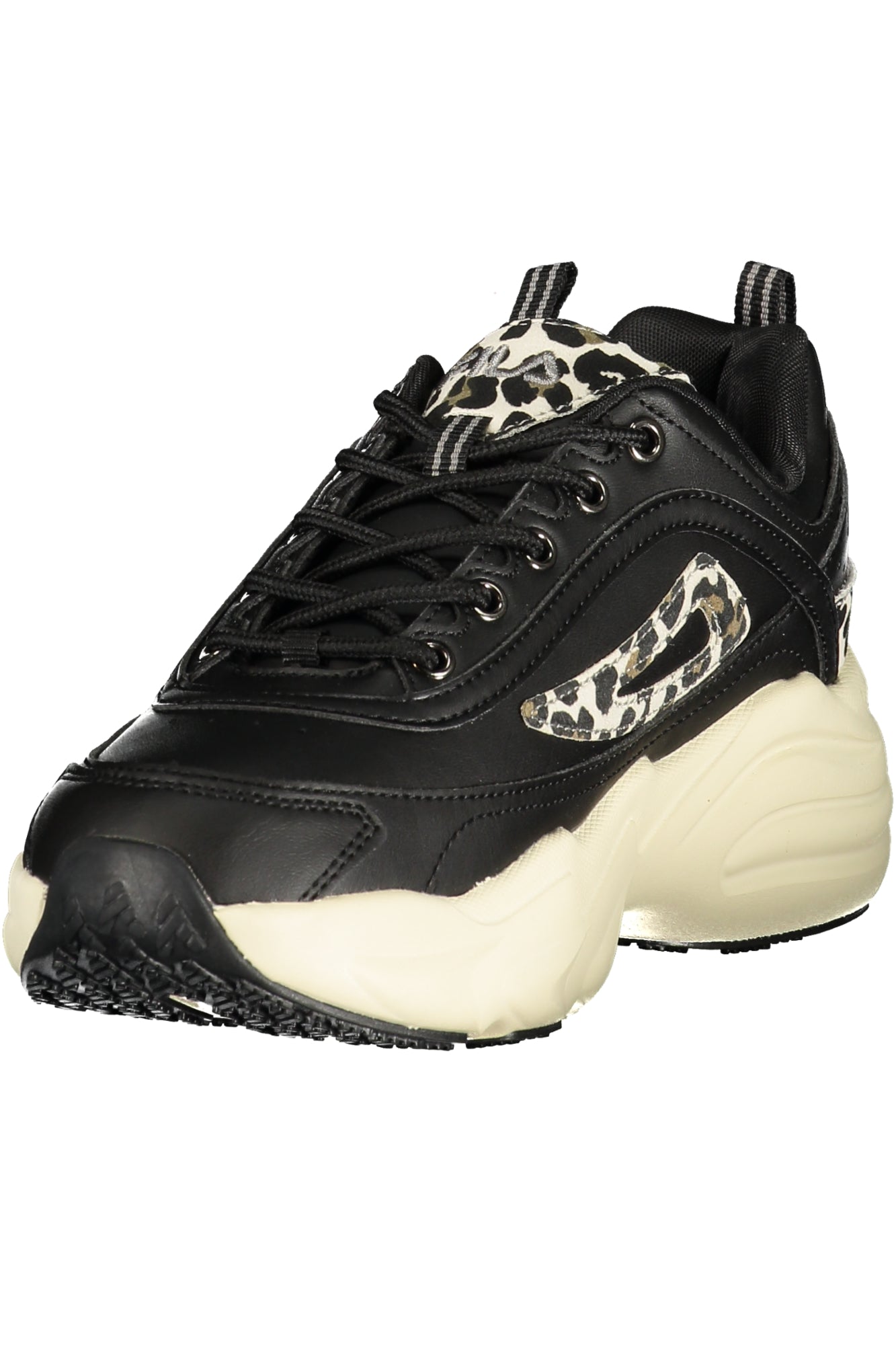 FILA Damen-Sportschuhe schwarz – Bequeme Sneaker für Herbst/Winter | soulluna.de Schwarz