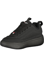 SCHWARZE DAMEN-SPORTSCHUHE VON FILA
