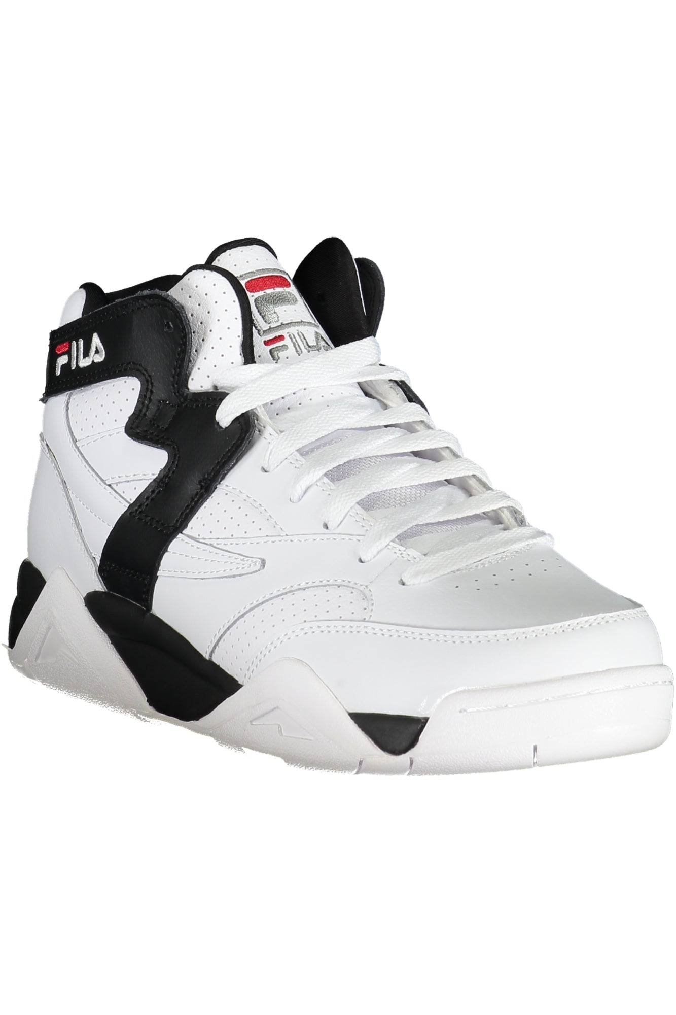FILA WEISSE HERREN-SPORTSCHUHE Zweitbild
