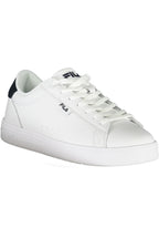 FILA WEISSE HERREN-SPORTSCHUHE