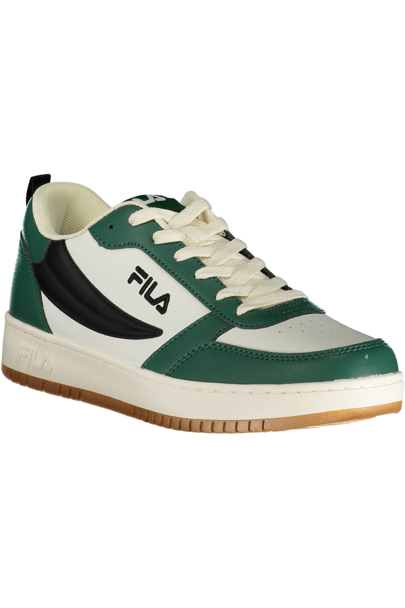 FILA Herren Sneaker – Sportschuh mit Schnürsenkeln Weiß