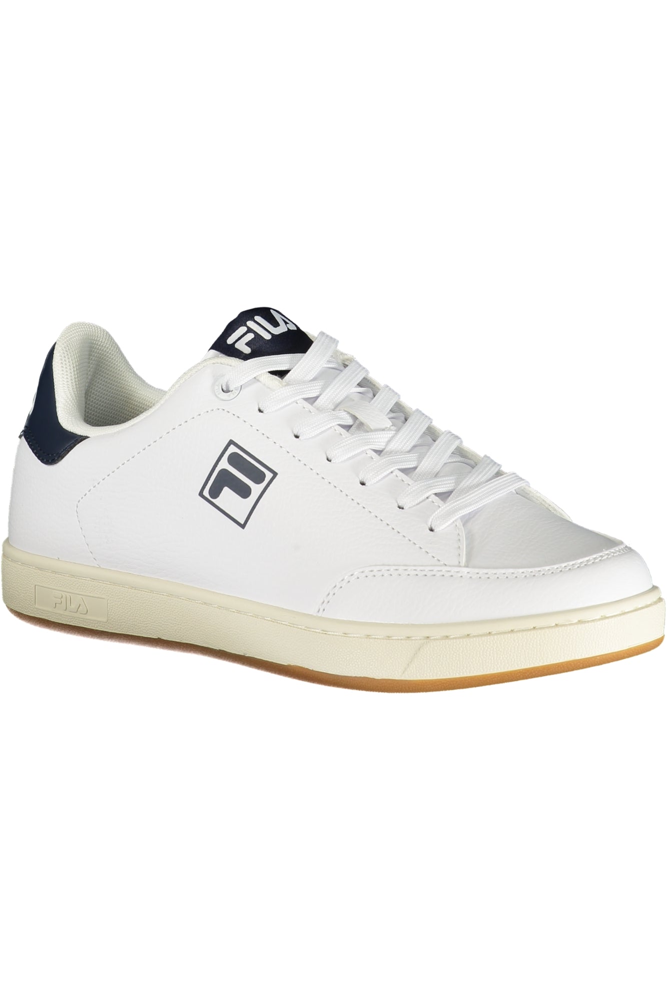 FILA Herren Sneaker – Sportschuh mit Schnürsenkern Weiß