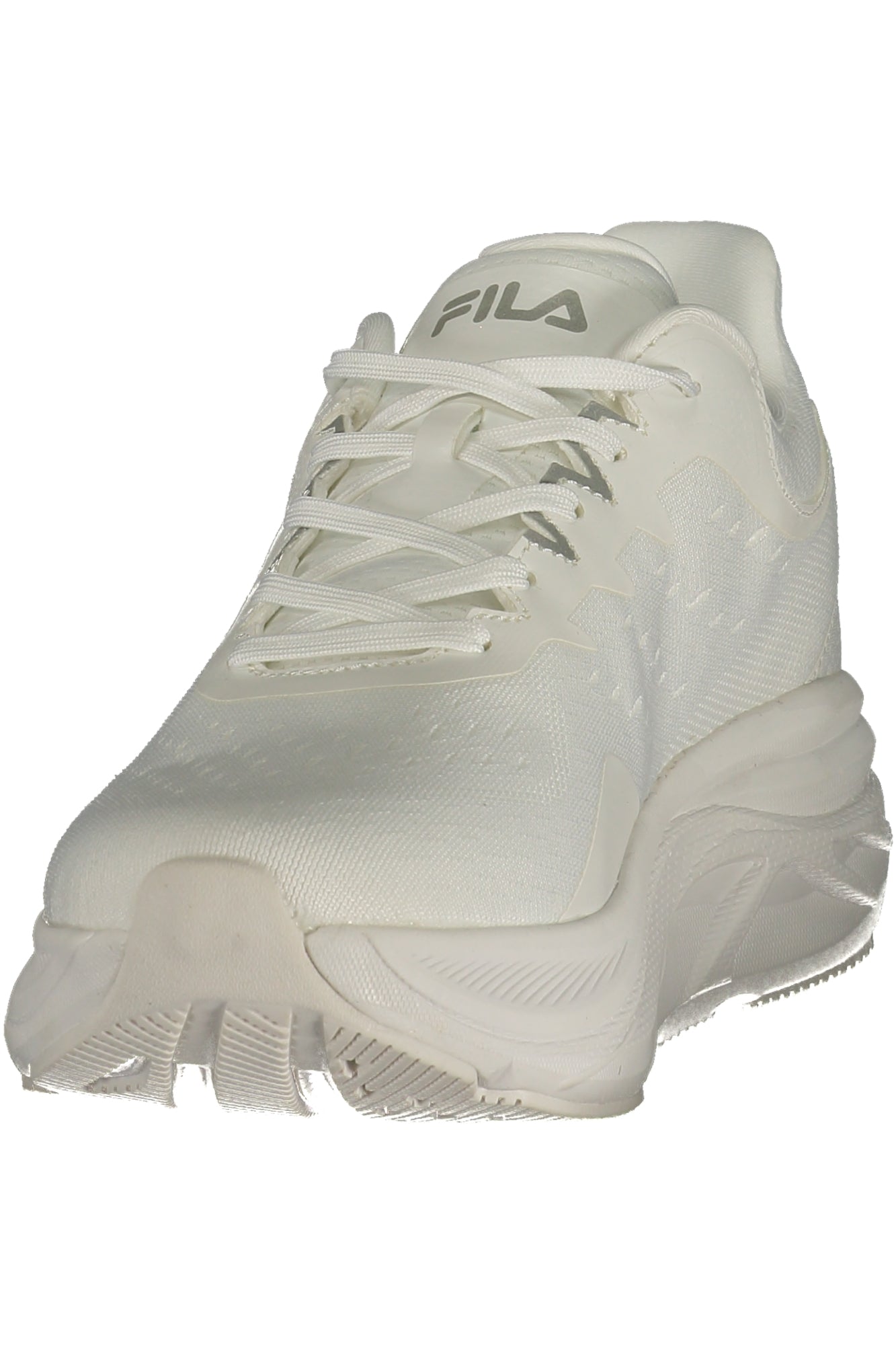 FILA Herren Sneaker – Sportschuh mit Schnürsenkeln Weiß