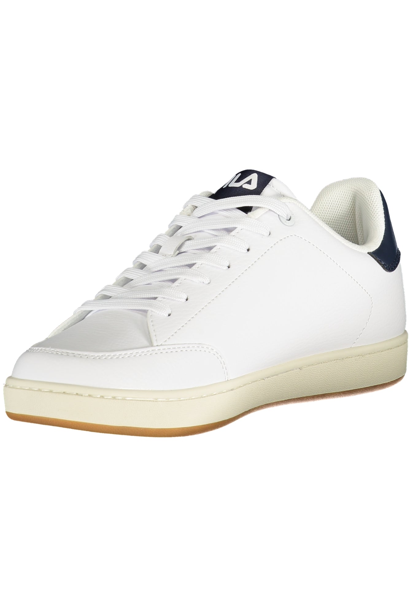FILA Herren Sneaker – Sportschuh mit Schnürsenkern Weiß