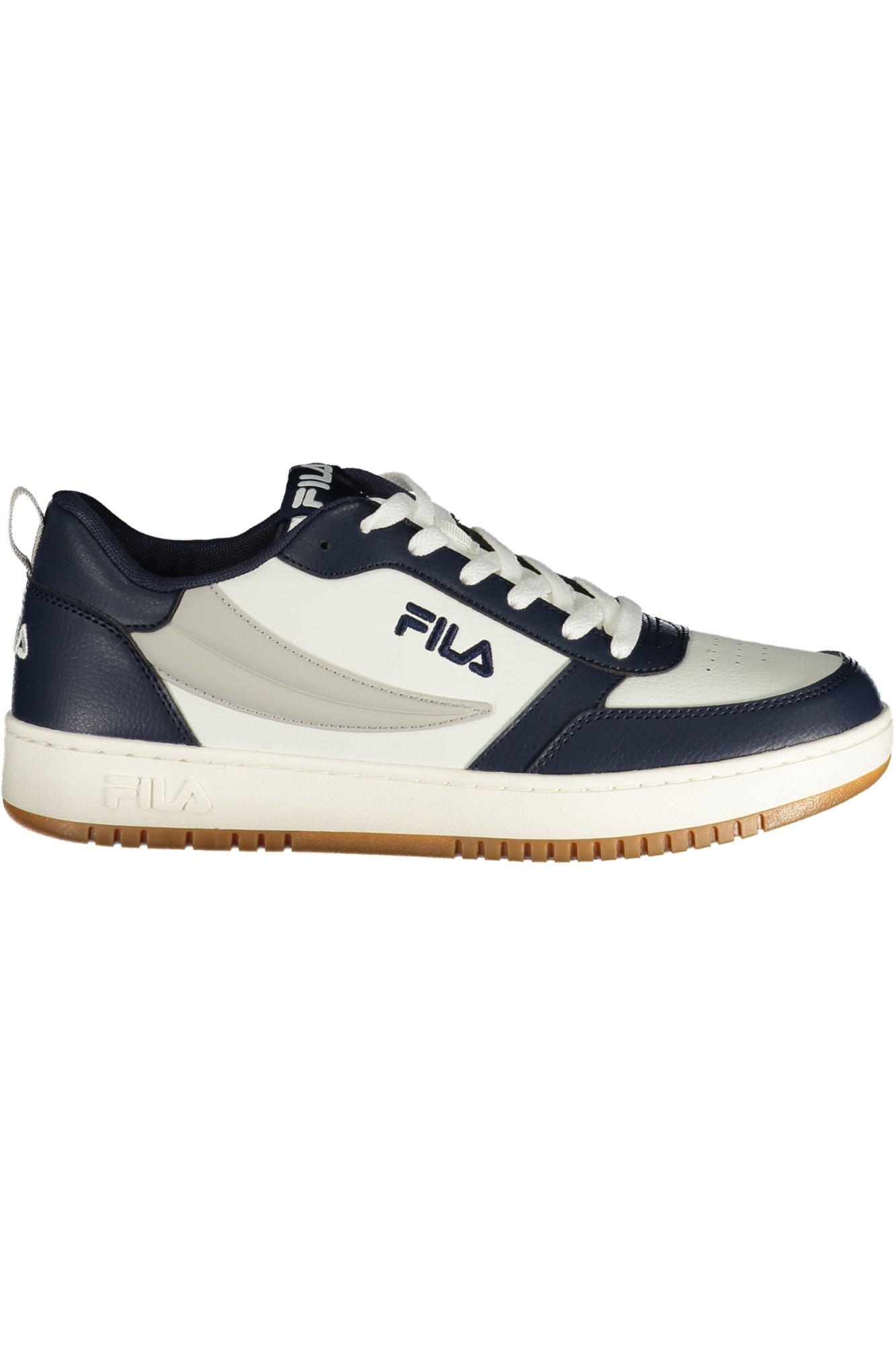 FILA Herren Sneaker – Sportschuh mit Schnürsenkeln Blau Hauptbild