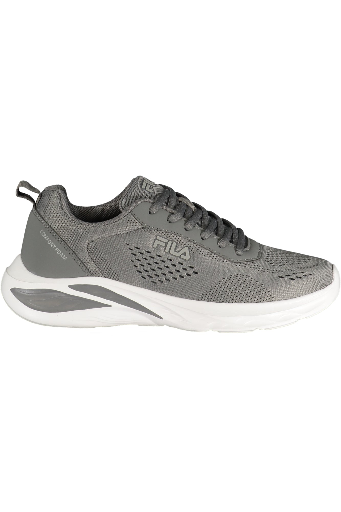 FILA Herren Sneaker – Schnürschuh günstig online kaufen Grau