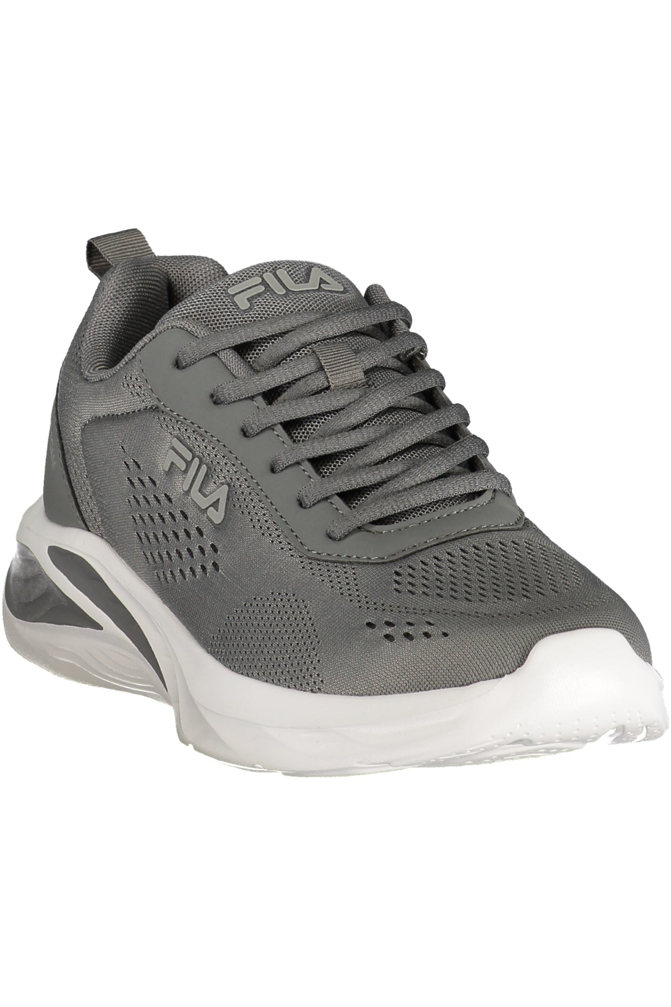 FILA Herren Sneaker – Schnürschuh günstig online kaufen Grau