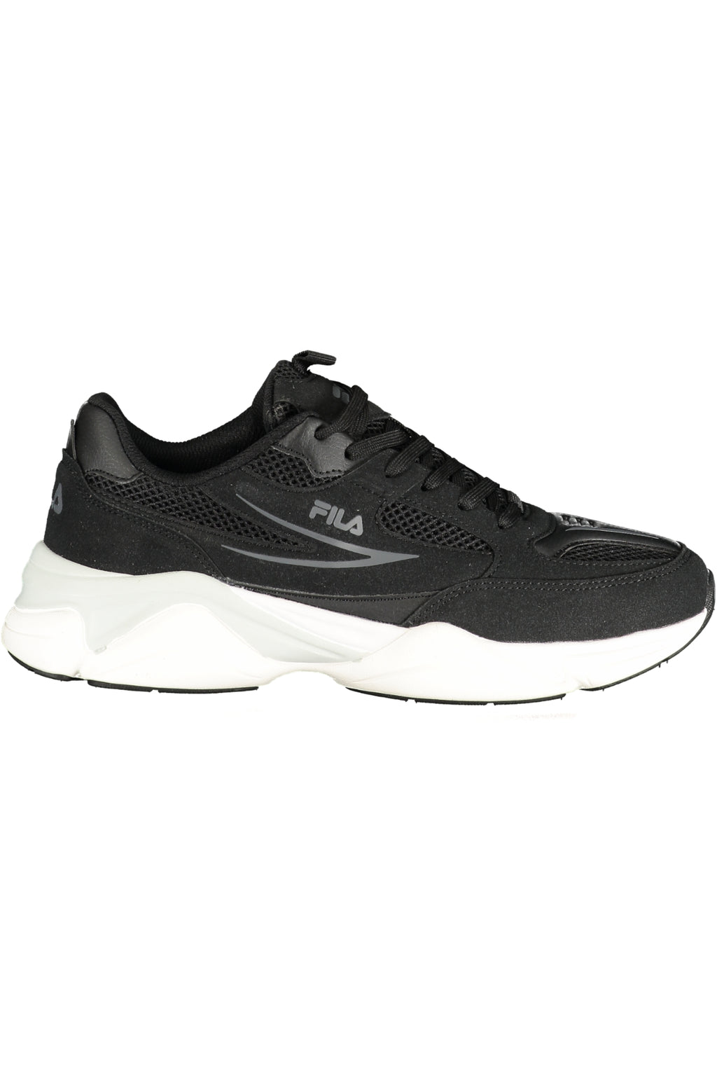 FILA Herren-Sportschuhe, schwarz