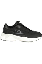 FILA Herren-Sportschuhe, schwarz