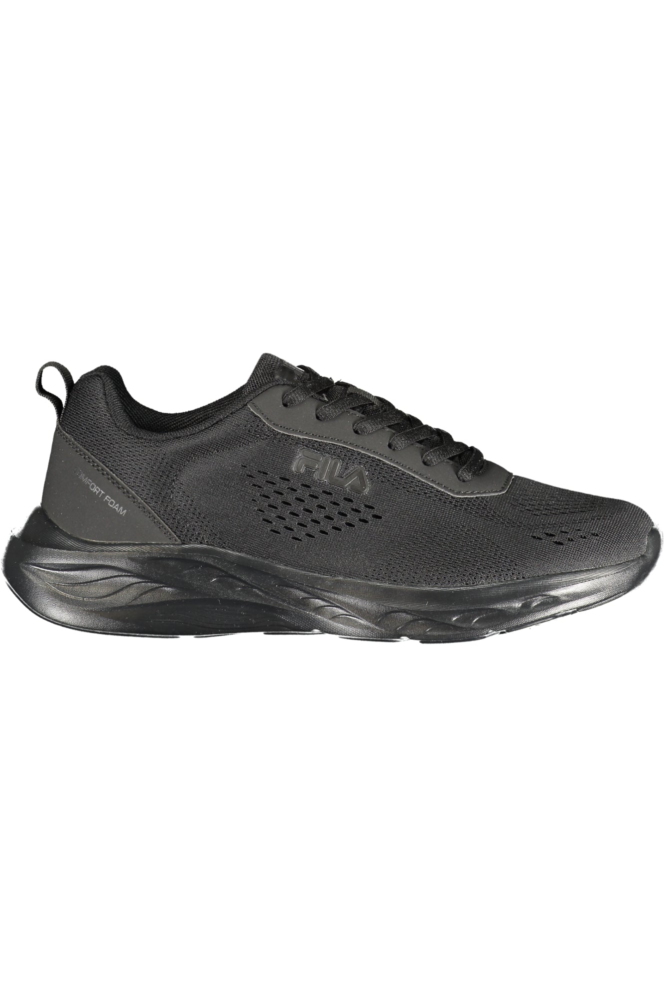 FILA Herren Sneaker – Schnürschuh günstig online kaufen Schwarz