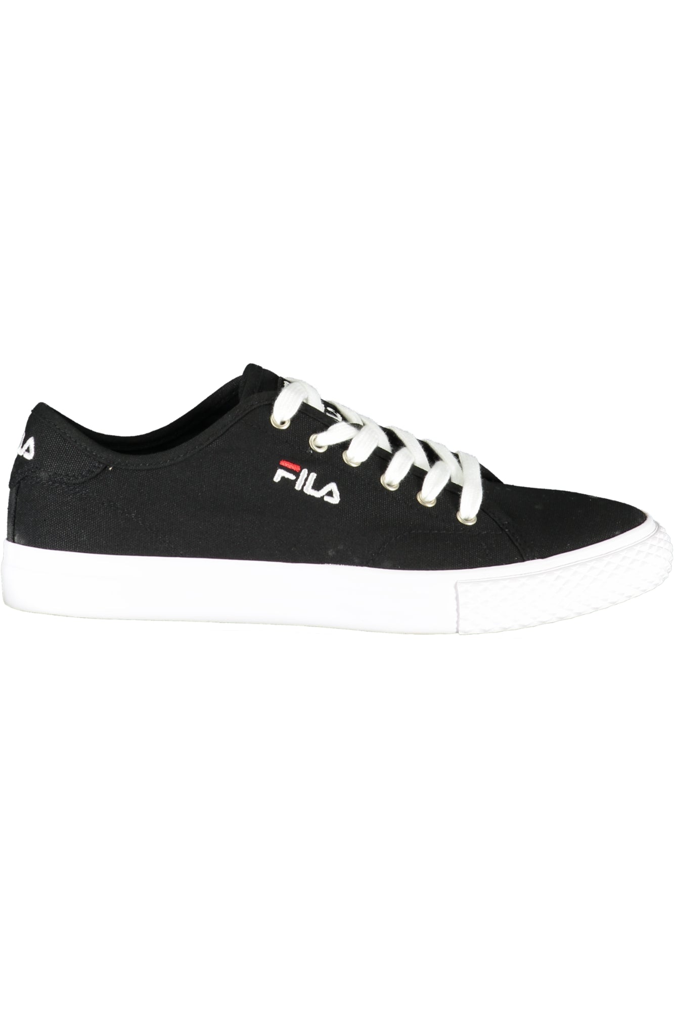 FILA SCHWARZE HERREN-SPORTSCHUHE Hauptbild